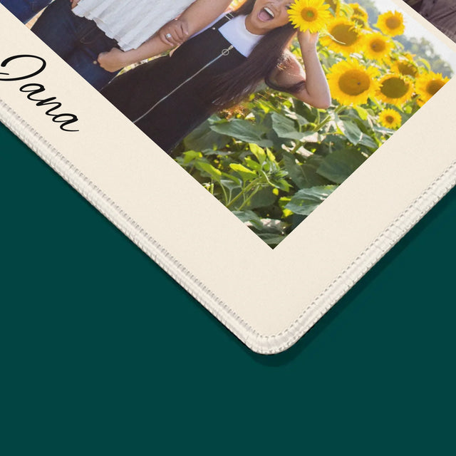 Fotokoláž: Nejlepší Kamarádka - Podložka Pod Myš