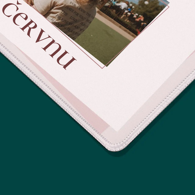 Fotka A Textem: Nejlepší Ženy - Podložka Pod Myš