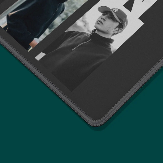 Fotokoláž: Nejlepší Syn - Podložka Pod Myš