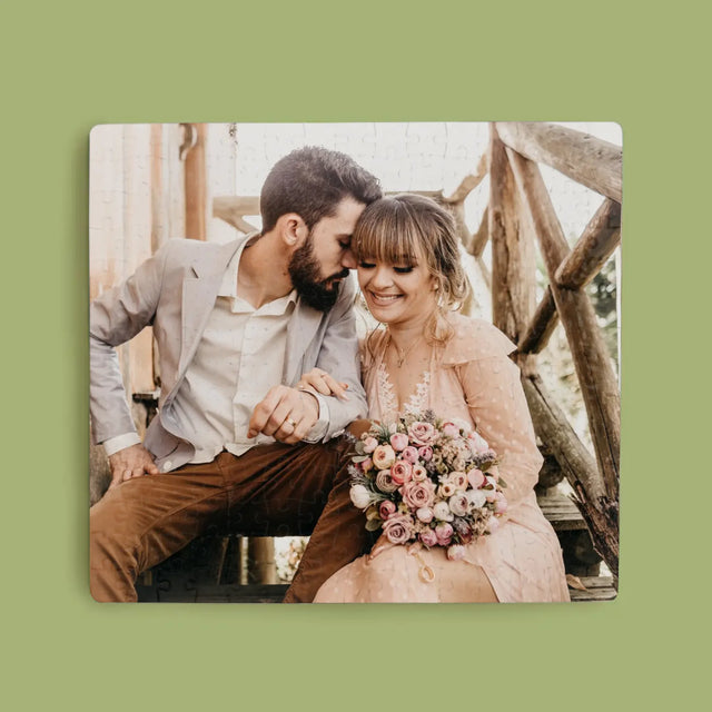 Fotka A Textem: Tvoje Fotka - Puzzle