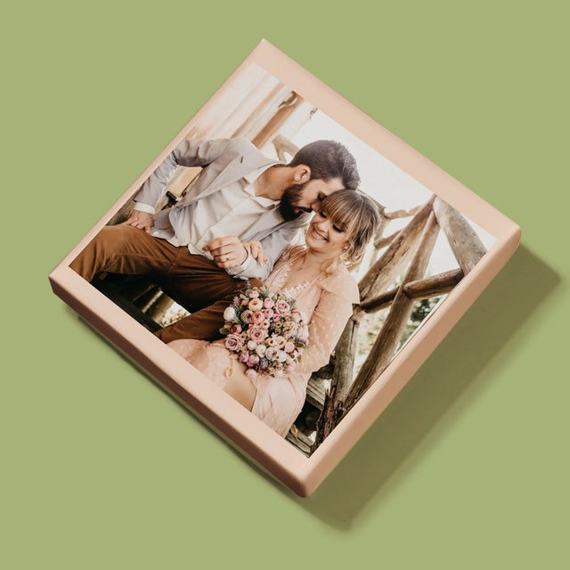 Fotka A Textem: Tvoje Fotka - Puzzle