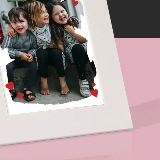 Fotka A Textem: Pro Milovanou Babičku - Fotorámeček