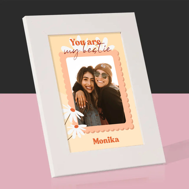 Fotokoláž: Fotky Besties - Fotorámeček