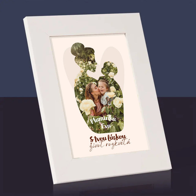 Tvar Z Fotek: Tvoje Láska - Fotorámeček