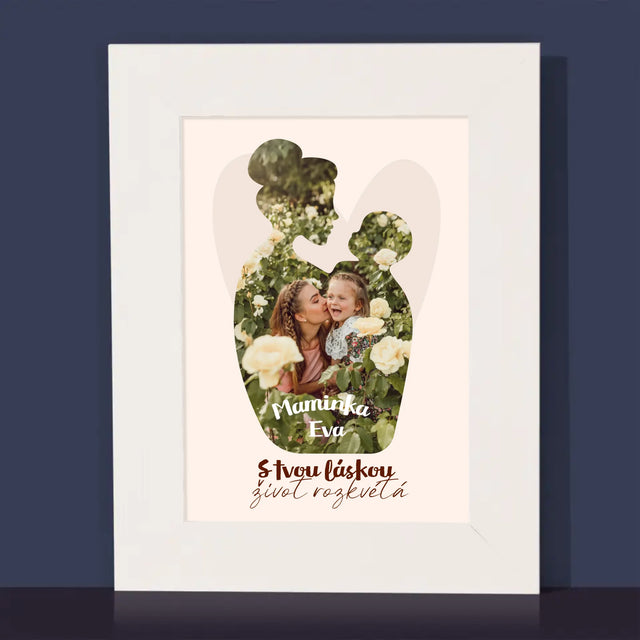 Tvar Z Fotek: Tvoje Láska - Fotorámeček