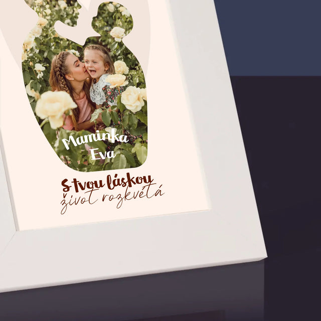 Tvar Z Fotek: Tvoje Láska - Fotorámeček
