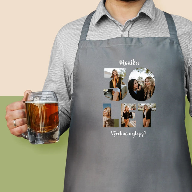 Slovo Z Fotek: 30 Let Z Tvých Fotek - Zástěra