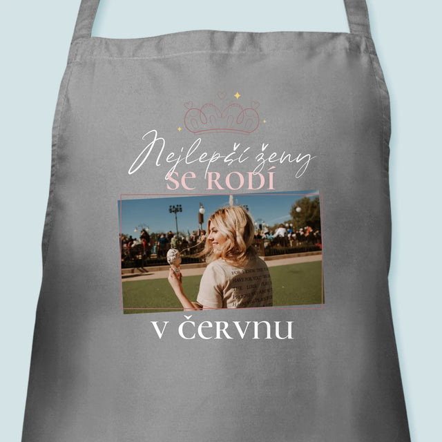 Fotka A Textem: Nejlepší Ženy - Zástěra