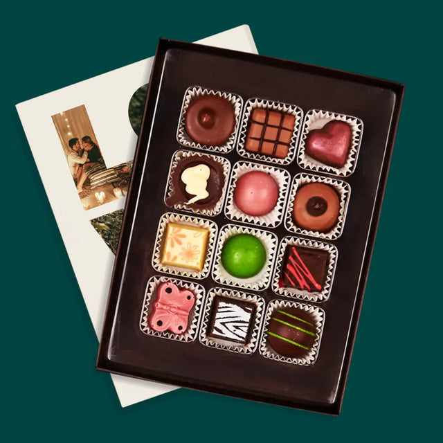 Slovo Z Fotek: Love - Pralinky