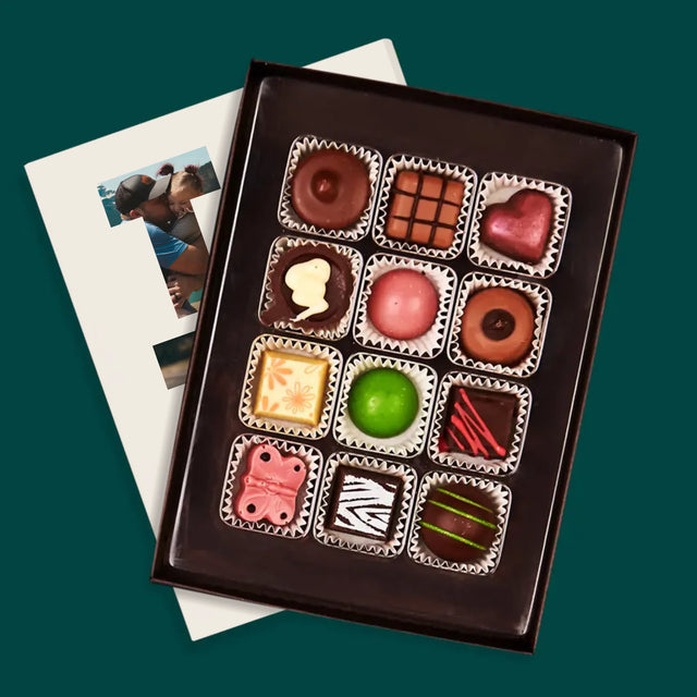 Slovo Z Fotek: Táta Z Tvých Fotek - Pralinky