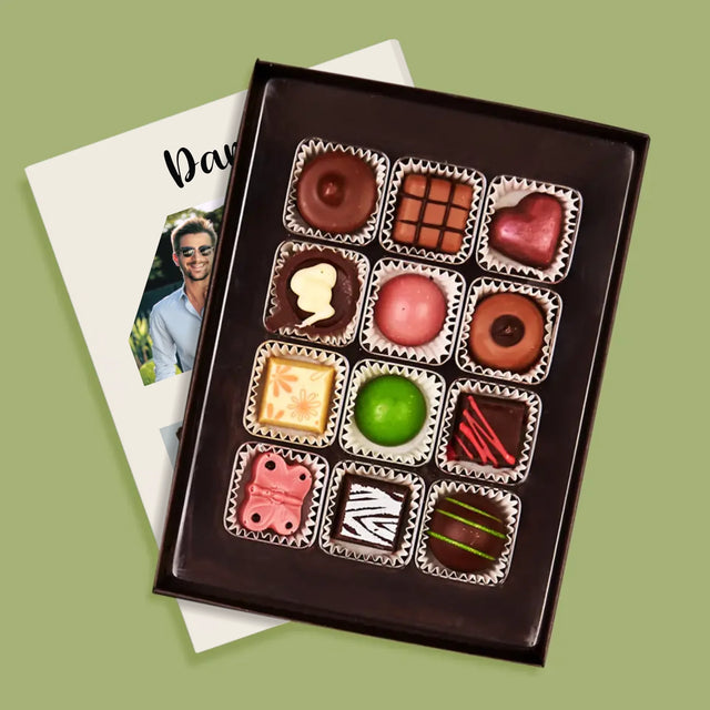 Slovo Z Fotek: 40 Let Z Tvých Fotek - Pralinky