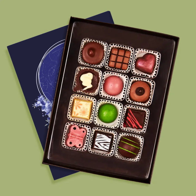 Hvězdná Mapa: Hvězdná Mapa: Hvězdy Se Třpytí - Pralinky