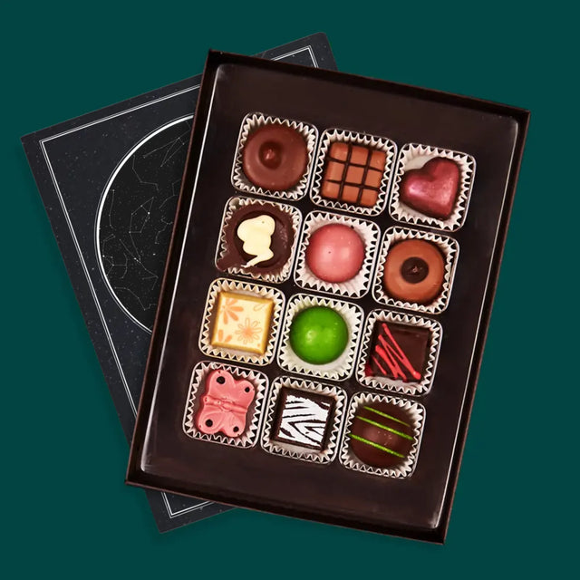 Hvězdná Mapa: Hvězdná Mapa: Pro Zamilované - Pralinky