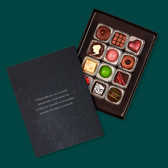 Hvězdná Mapa: Hvězdná Mapa: Pro Zamilované - Pralinky