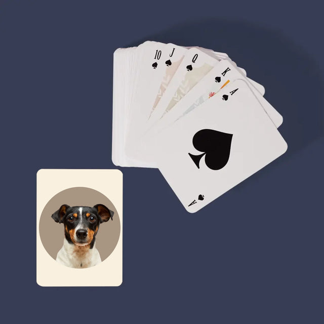 Fotka: Tvůj Pes - Hrací Karty