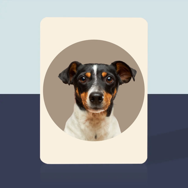 Fotka: Tvůj Pes - Hrací Karty