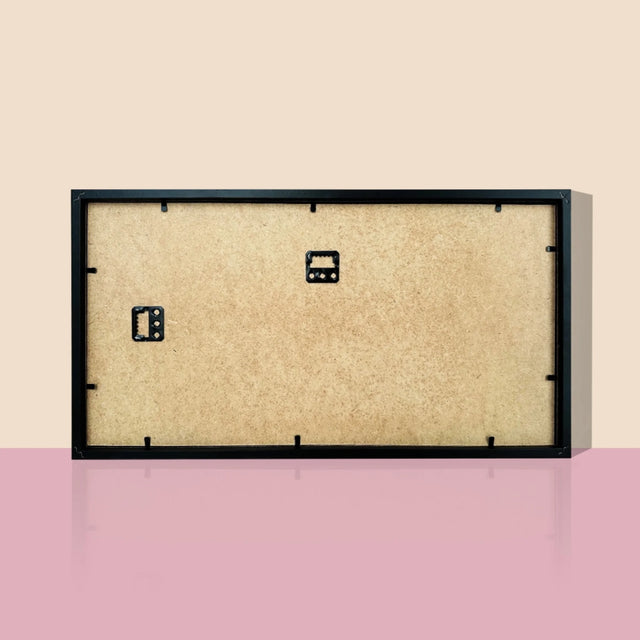 Slovo Z Fotek: Žena Z Vašich Fotek - Tisk V Rámečku