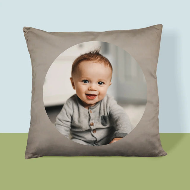 Fotka: Fotka V Kolečku - Polštář