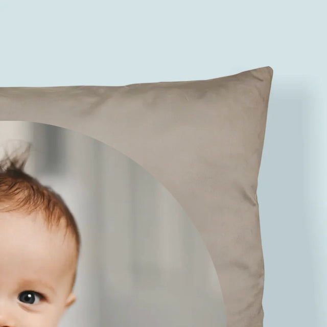 Fotka: Fotka V Kolečku - Polštář