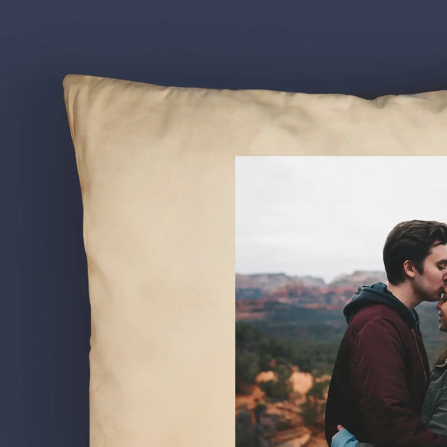 Fotka A Textem: Spotify S Vlastní Fotkou - Polštář