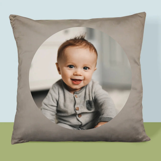 Fotka: Fotka V Kolečku - Polštář