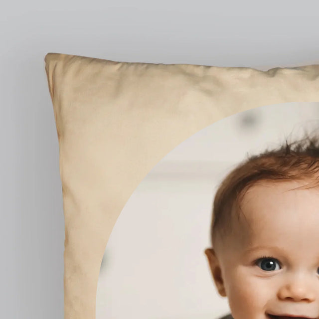 Fotka: Fotka V Kolečku - Polštář