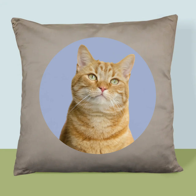 Fotka: Tvoje Kočka - Polštář