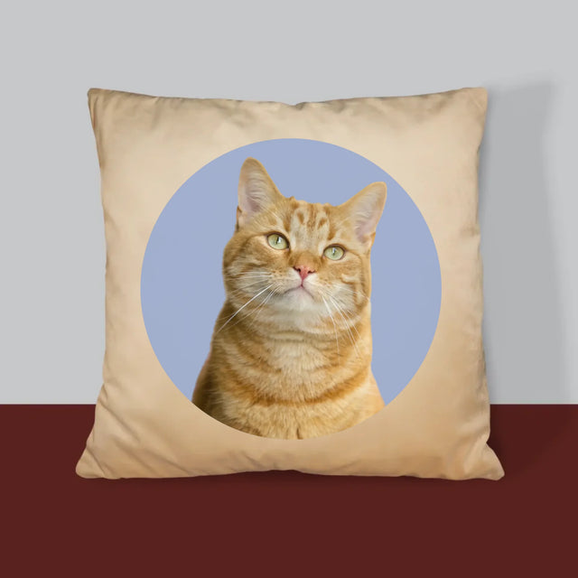 Fotka: Tvoje Kočka - Polštář