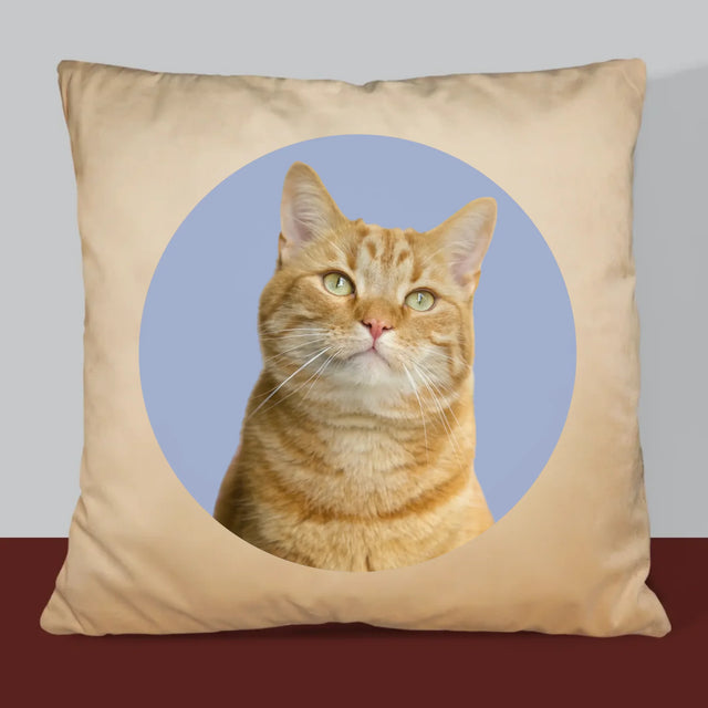 Fotka: Tvoje Kočka - Polštář