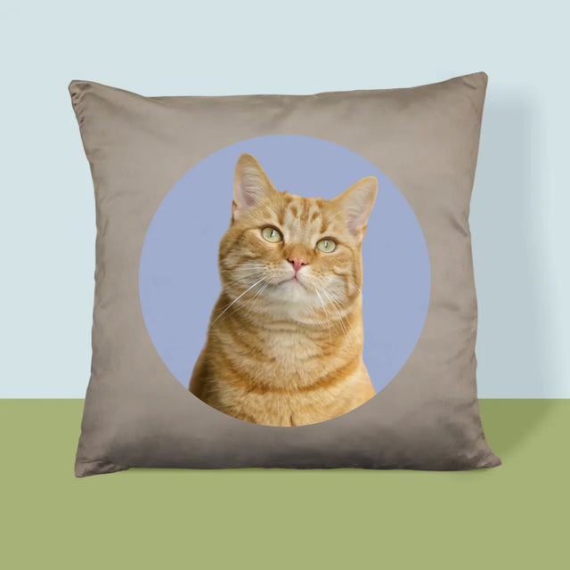 Fotka: Tvoje Kočka - Polštář