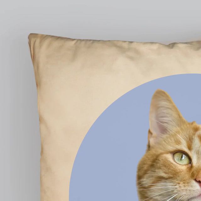 Fotka: Tvoje Kočka - Polštář