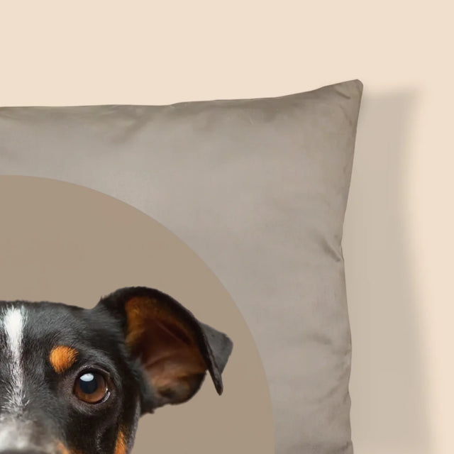Fotka: Tvůj Pes - Polštář