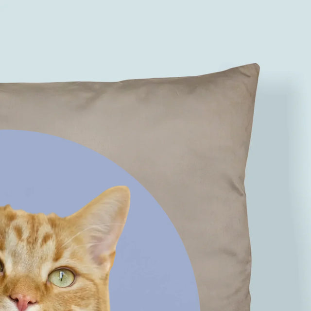 Fotka: Tvoje Kočka - Polštář