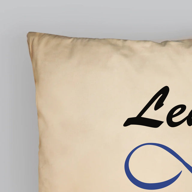 Monogram: Jména Nekonečno - Polštář