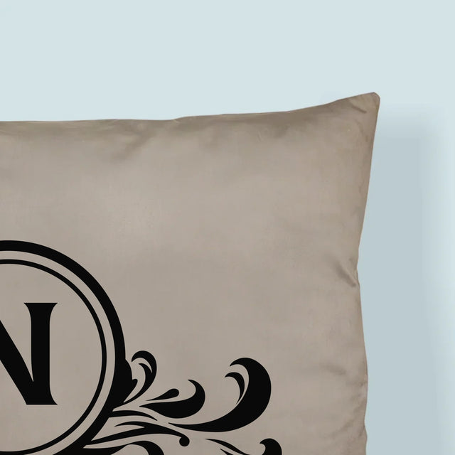 Monogram: Monogram Rodina - Polštář