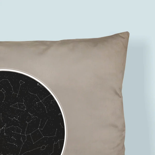 Hvězdná Mapa: Hvězdná Mapa: Pro Zamilované - Polštář