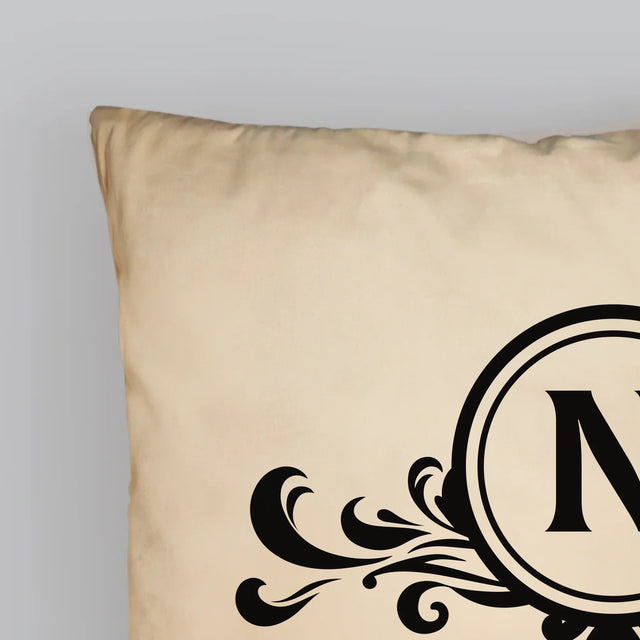 Monogram: Monogram Rodina - Polštář