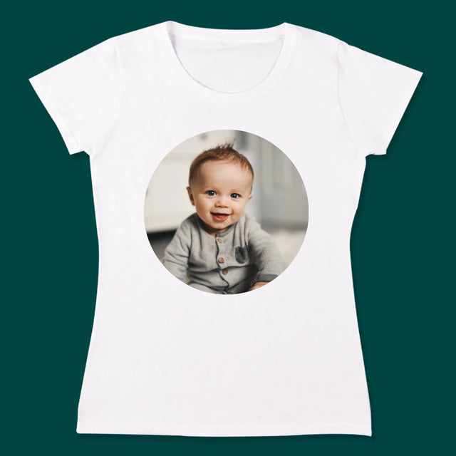 Fotka: Fotka V Kolečku - Trička Pro Páry