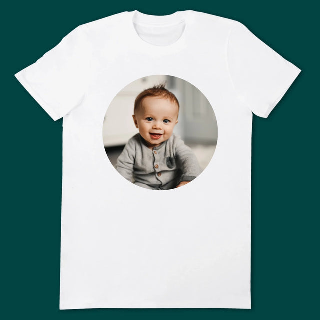 Fotka: Fotka V Kolečku - Trička Pro Páry