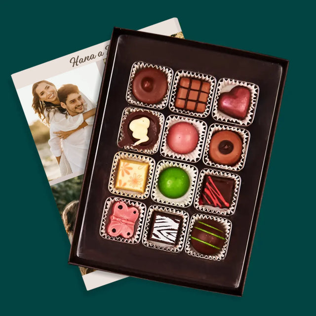 Fotokoláž: Spolu Nejlíp Koláž Z Fotografií - Pralinky