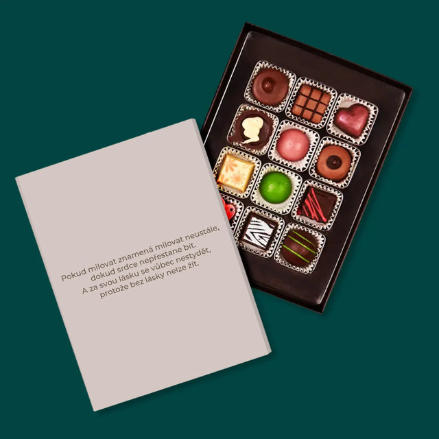 Fotokoláž: Spolu Nejlíp Koláž Z Fotografií - Pralinky