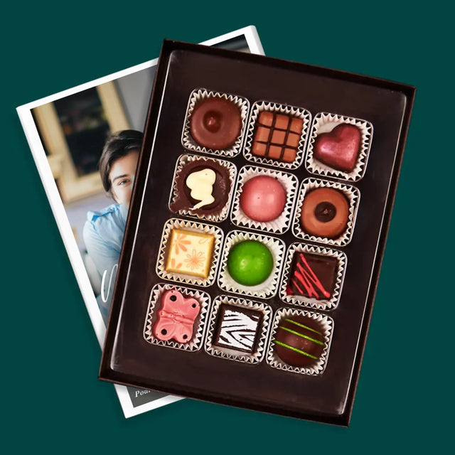 Fotka A Textem: Máma Definice - Pralinky