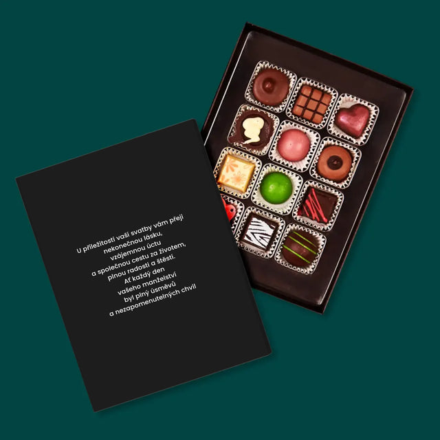 Mapa Města: Mapa Města: Stát - Pralinky