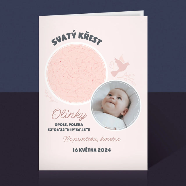 Hvězdná Mapa: Křest - Přání