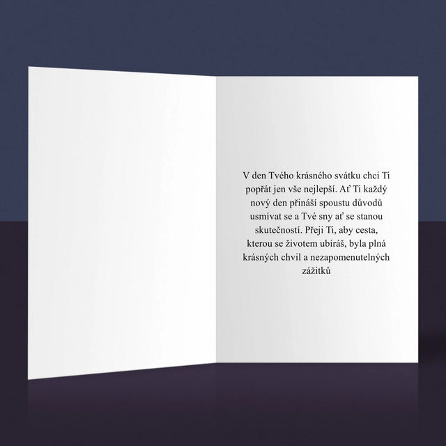 Fotka A Textem: Máma Definice - Přání