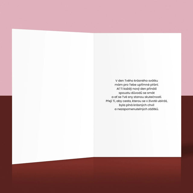 Fotokoláž: Táta Je Nejlepší - Přání