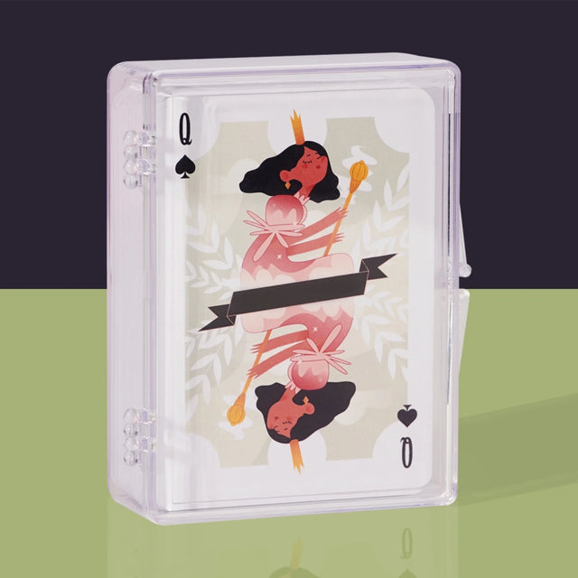 Fotokoláž: Táta Je Nejlepší - Hrací Karty