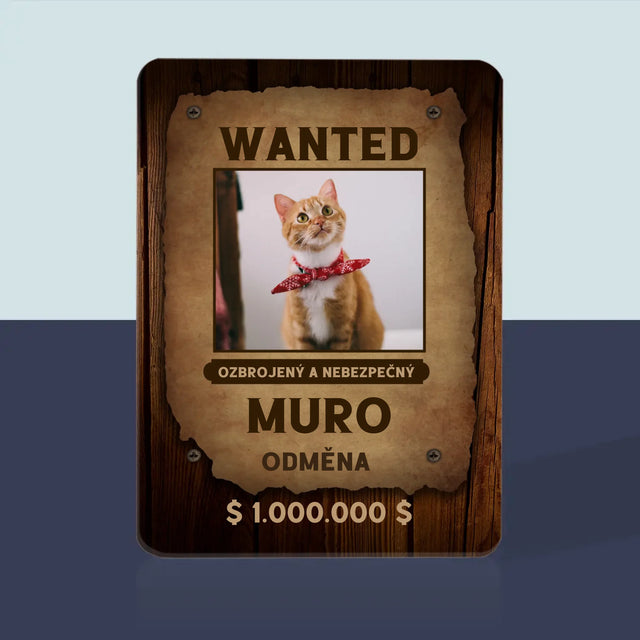 Foto a popis: Nejlepší šéf - Hrací karty | CZ