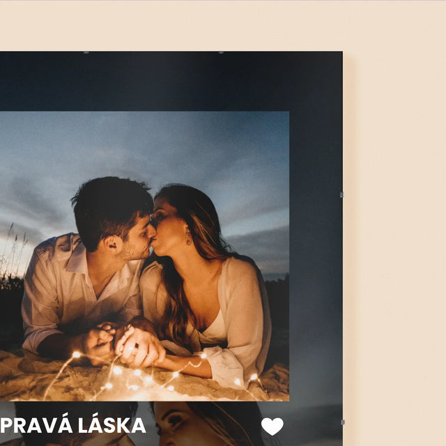 Fotka A Textem: Spotify S Vašimi Fotkami A Qr Kódem - Plakát