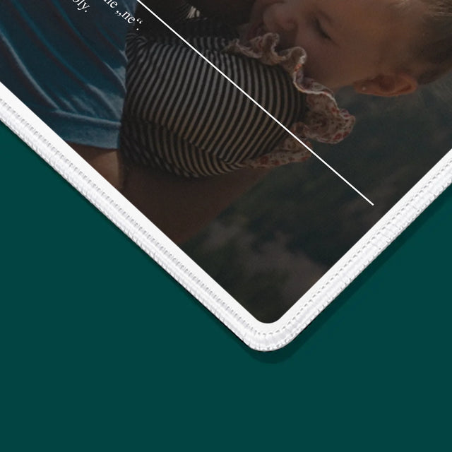 Fotka A Textem: Táta Definice - Podložka Pod Myš